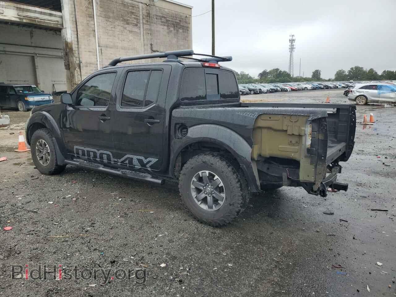 2016 NISSAN FRONTIER - VIN: 1N6AD0EV5GN754471 - Фото 2