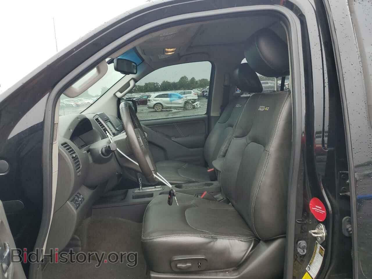 2016 NISSAN FRONTIER - VIN: 1N6AD0EV5GN754471 - Фото 7