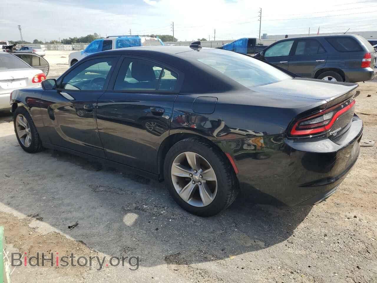 2016 DODGE CHARGER - VIN: 2C3CDXHG8GH235087 - Фото 2