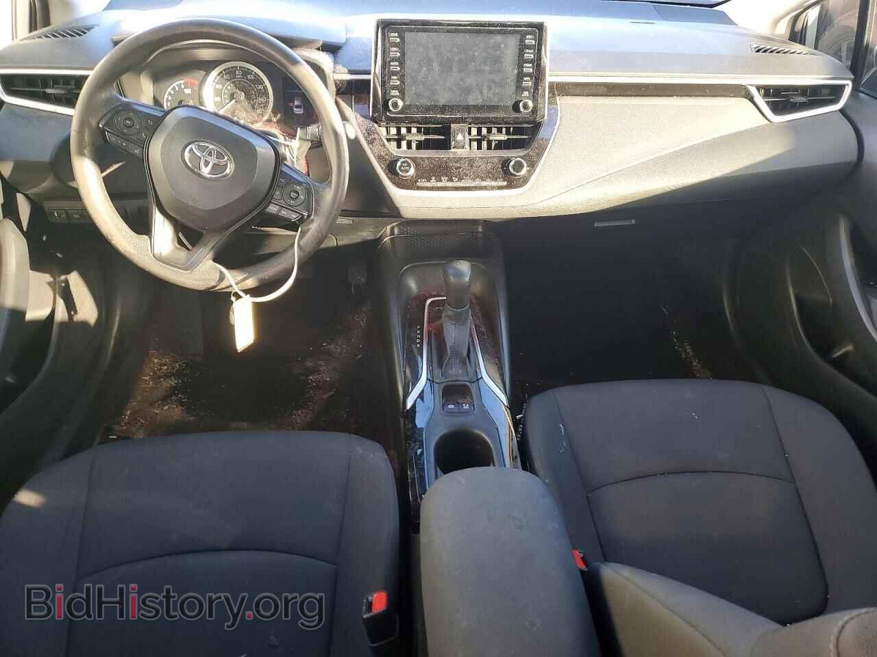 2020 TOYOTA COROLLA - VIN: JTDEPRAE2LJ114676 - Фото 8