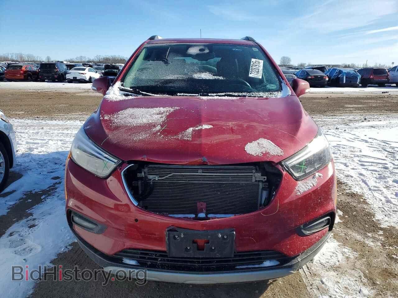 2017 BUICK ENCORE - VIN: KL4CJDSM3HB215397 - Фото 5