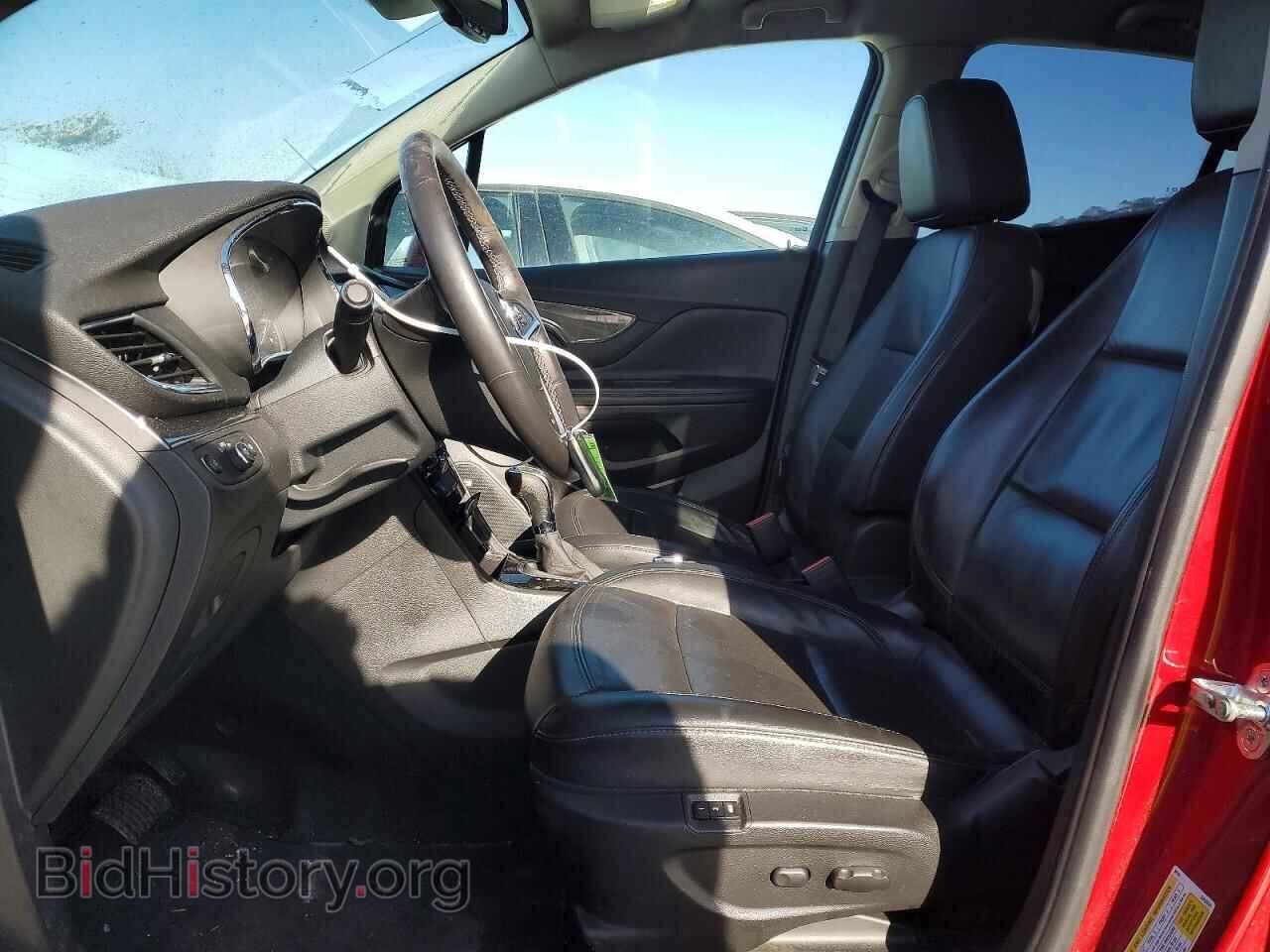 2017 BUICK ENCORE - VIN: KL4CJDSM3HB215397 - Фото 7