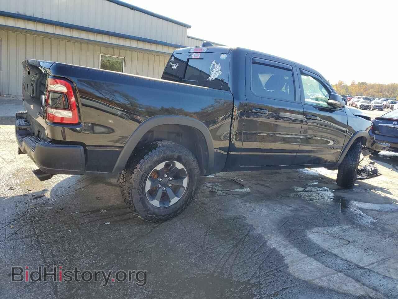 2019 RAM 1500 - VIN: 1C6SRFLT7KN571537 - Фото 3