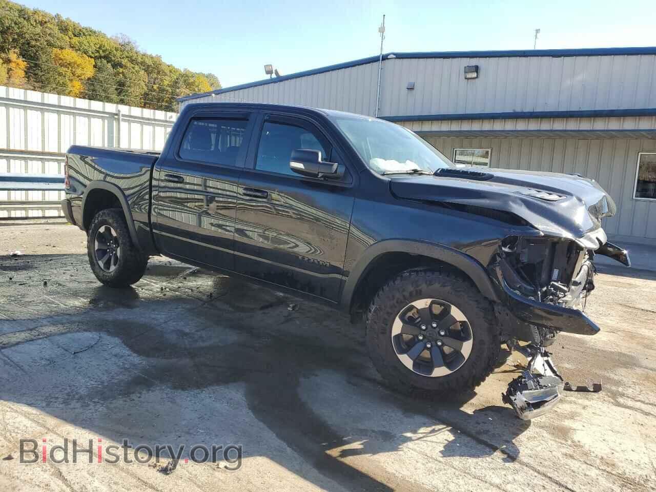 2019 RAM 1500 - VIN: 1C6SRFLT7KN571537 - Фото 4