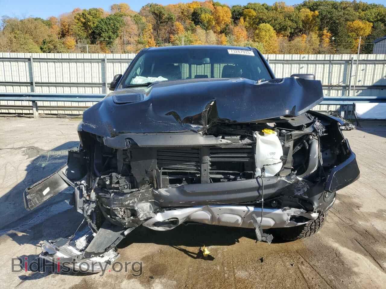 2019 RAM 1500 - VIN: 1C6SRFLT7KN571537 - Фото 5