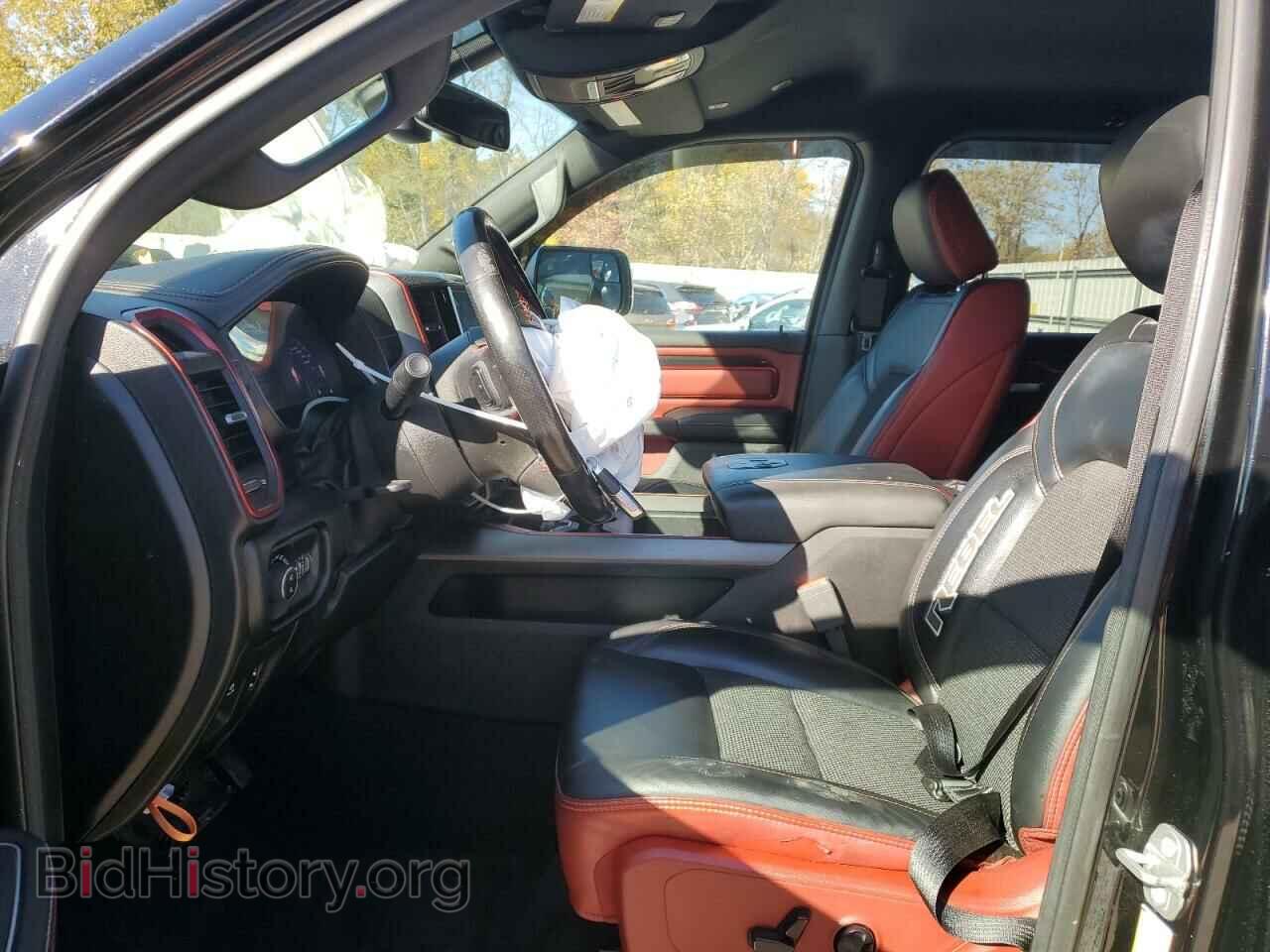 2019 RAM 1500 - VIN: 1C6SRFLT7KN571537 - Фото 7