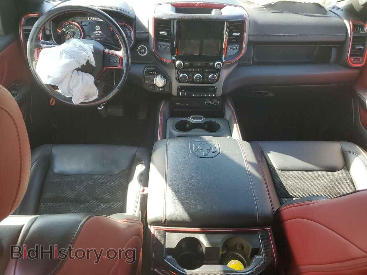2019 RAM 1500 - VIN: 1C6SRFLT7KN571537 - Фото 8