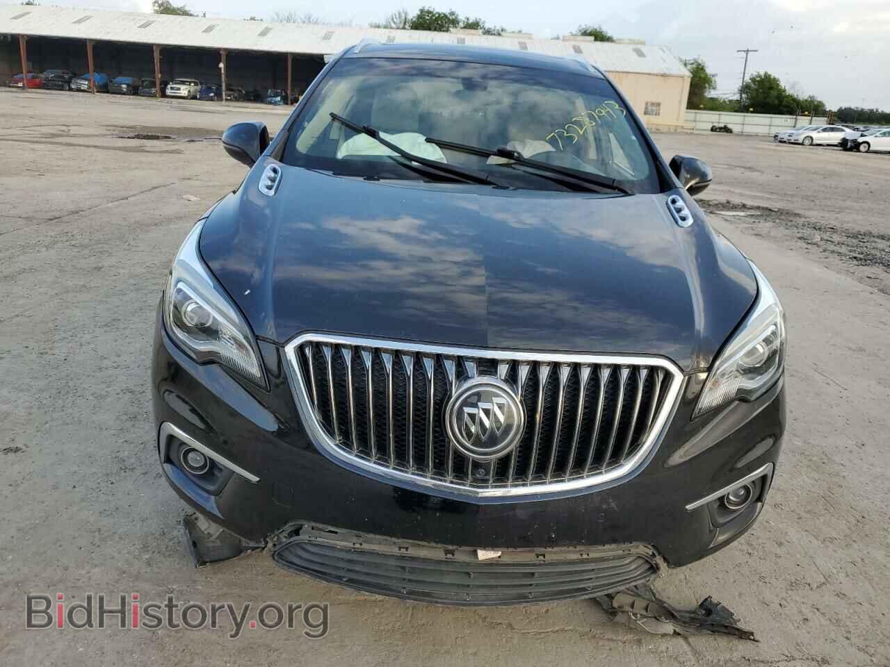 2017 BUICK ENVISION - VIN: LRBFXFSX9HD099665 - Фото 5