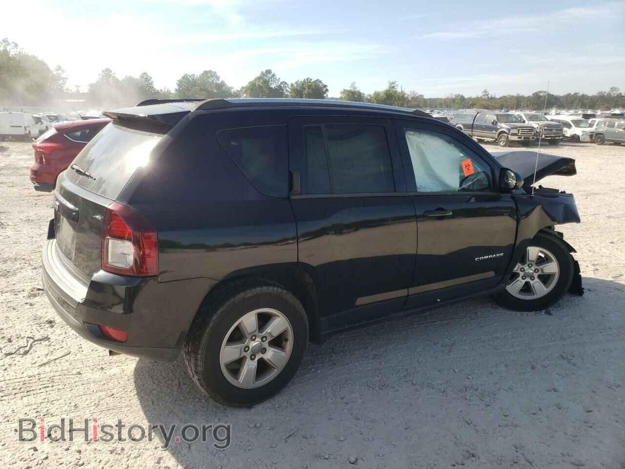 2014 JEEP COMPASS - VIN: 1C4NJCBAXED881901 - Photo 3
