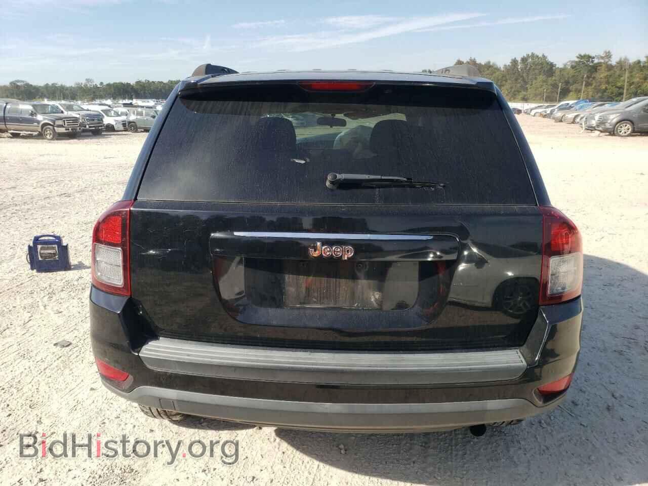 2014 JEEP COMPASS - VIN: 1C4NJCBAXED881901 - Photo 6