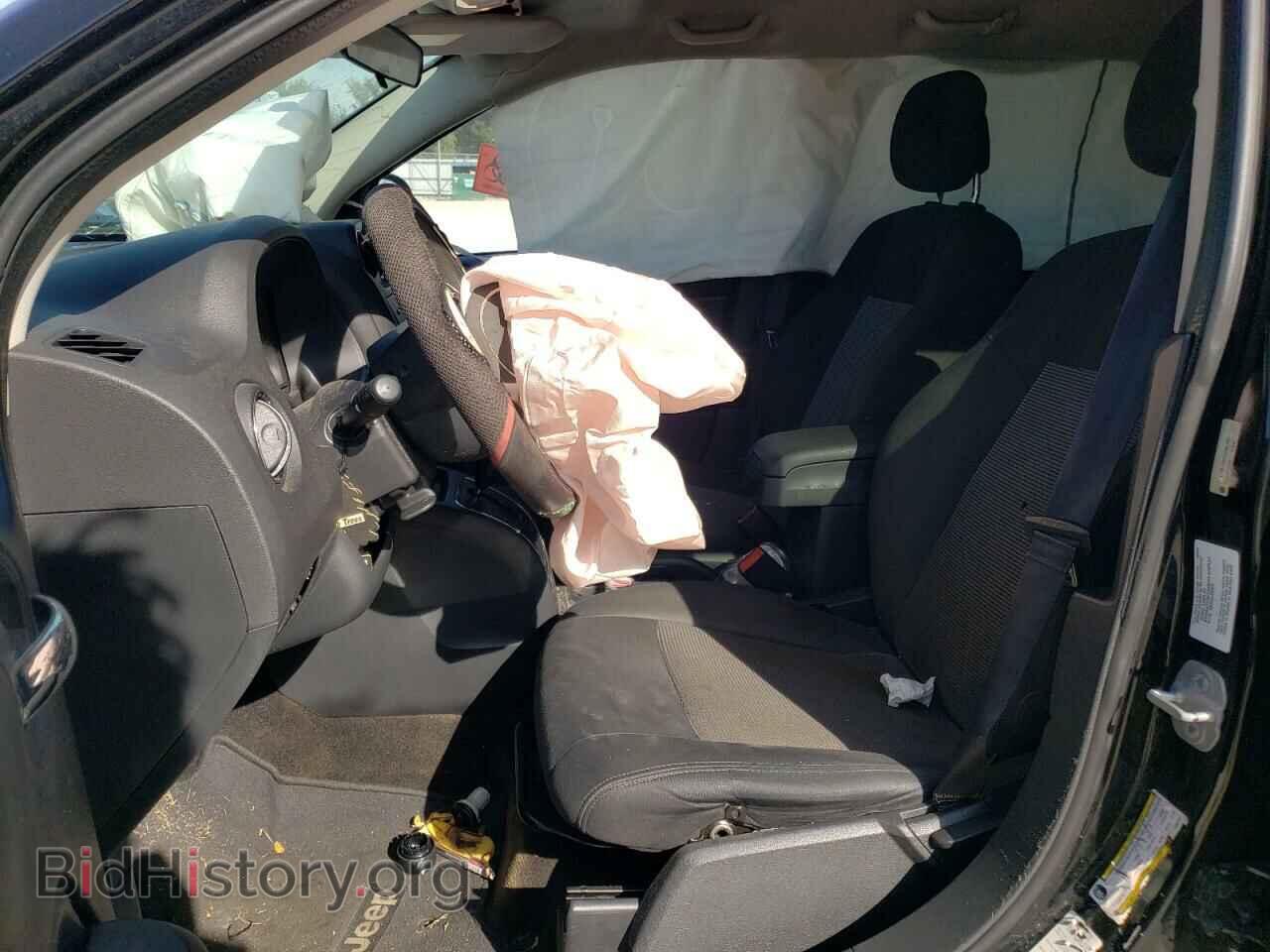 2014 JEEP COMPASS - VIN: 1C4NJCBAXED881901 - Photo 7