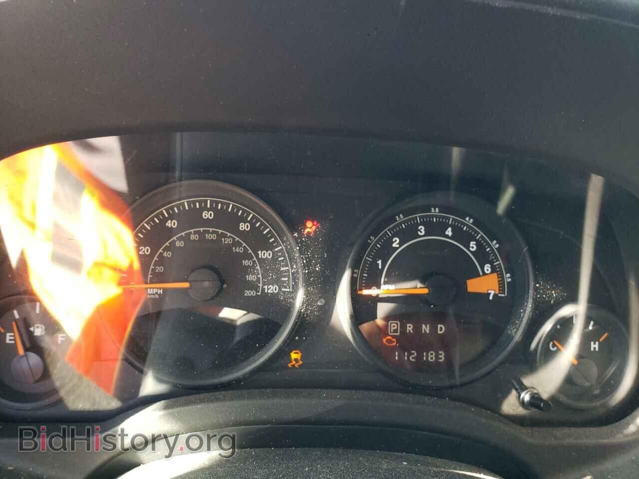 2014 JEEP COMPASS - VIN: 1C4NJCBAXED881901 - Photo 9
