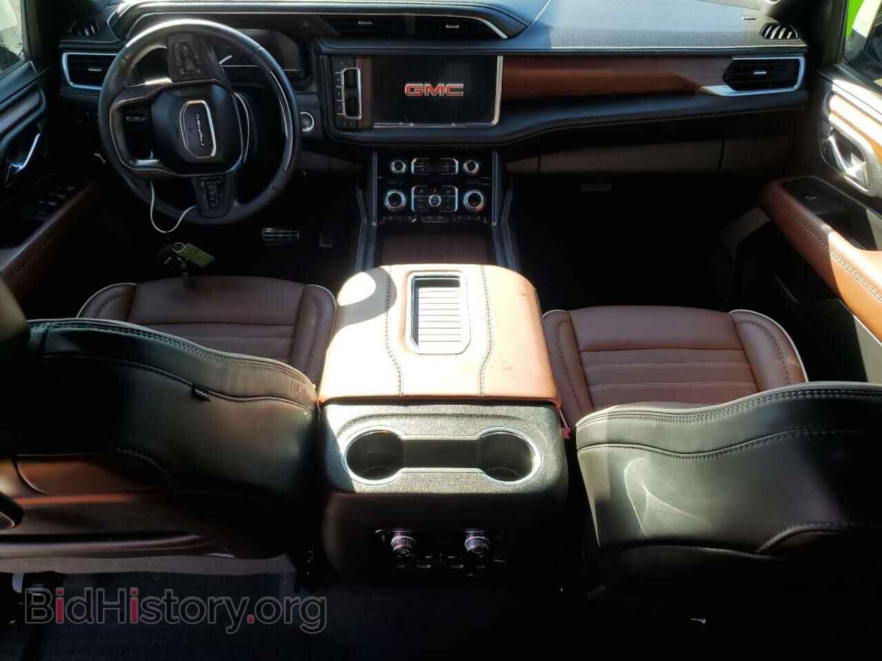 2023 GMC YUKON - VIN: 1GKS2EKL2PR210620 - Фото 8