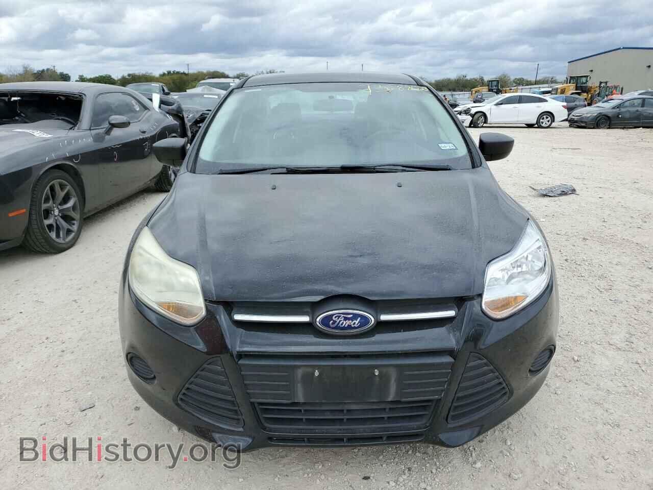 2013 FORD FOCUS - VIN: 1FADP3E2XDL276771 - Фото 5