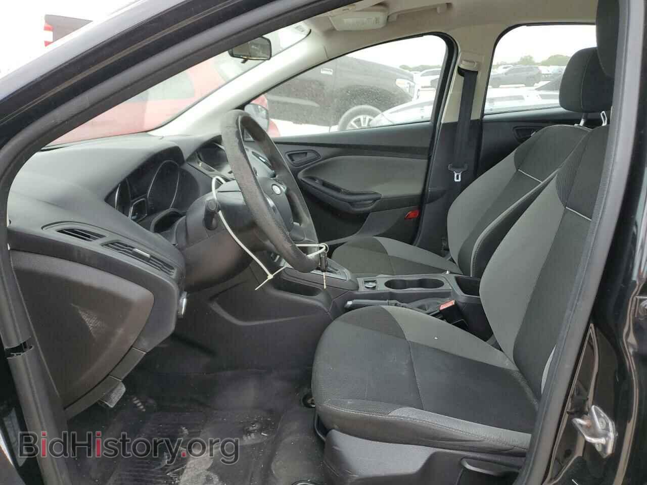 2013 FORD FOCUS - VIN: 1FADP3E2XDL276771 - Фото 7