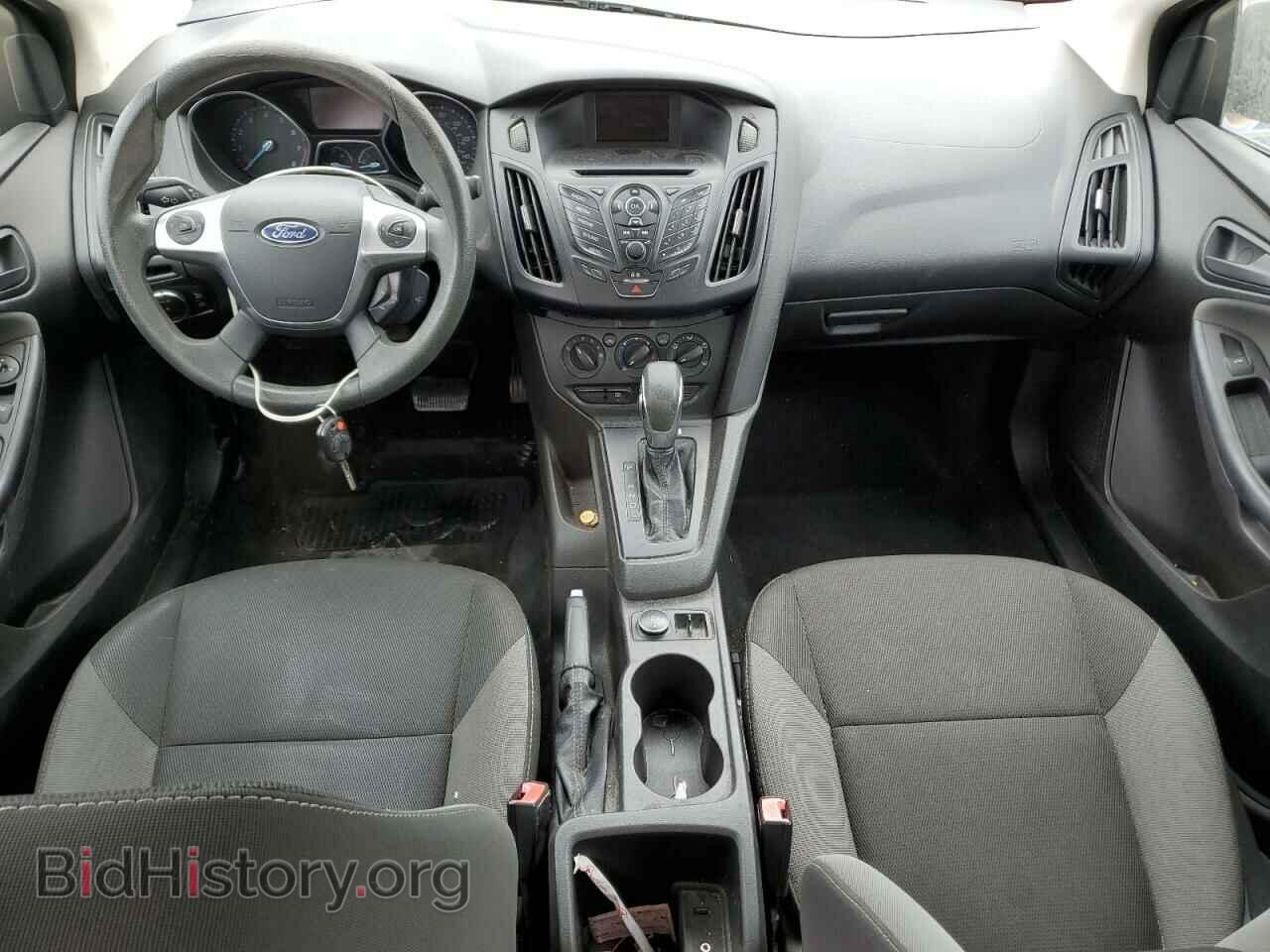 2013 FORD FOCUS - VIN: 1FADP3E2XDL276771 - Фото 8