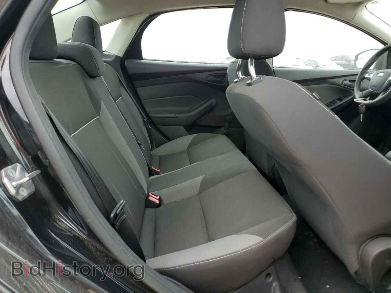 2013 FORD FOCUS - VIN: 1FADP3E2XDL276771 - Фото 10