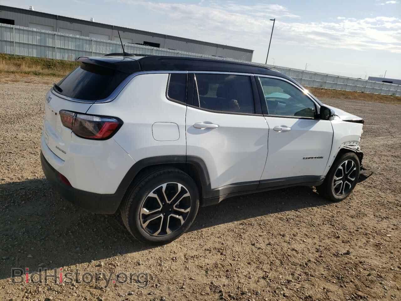 2023 JEEP COMPASS - VIN: 3C4NJDCN1PT564822 - Фото 3