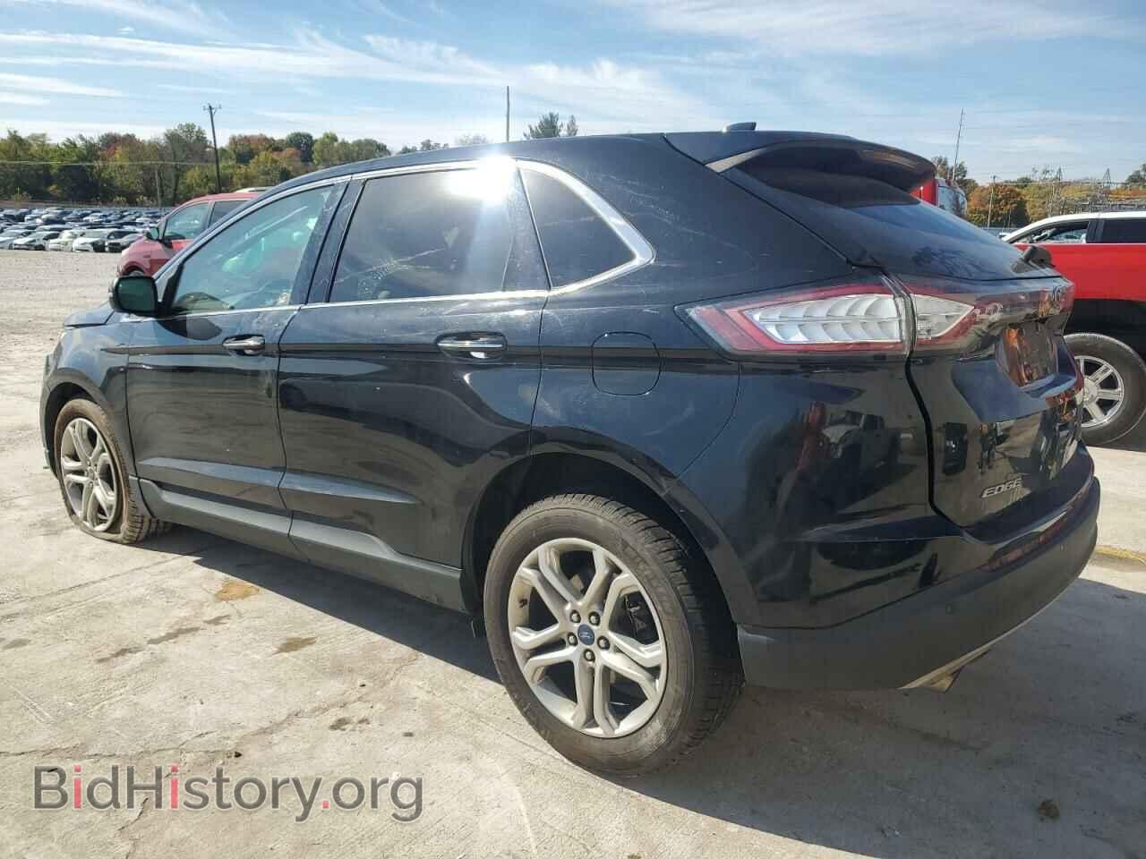2018 FORD EDGE - VIN: 2FMPK3K95JBB68072 - Фото 2