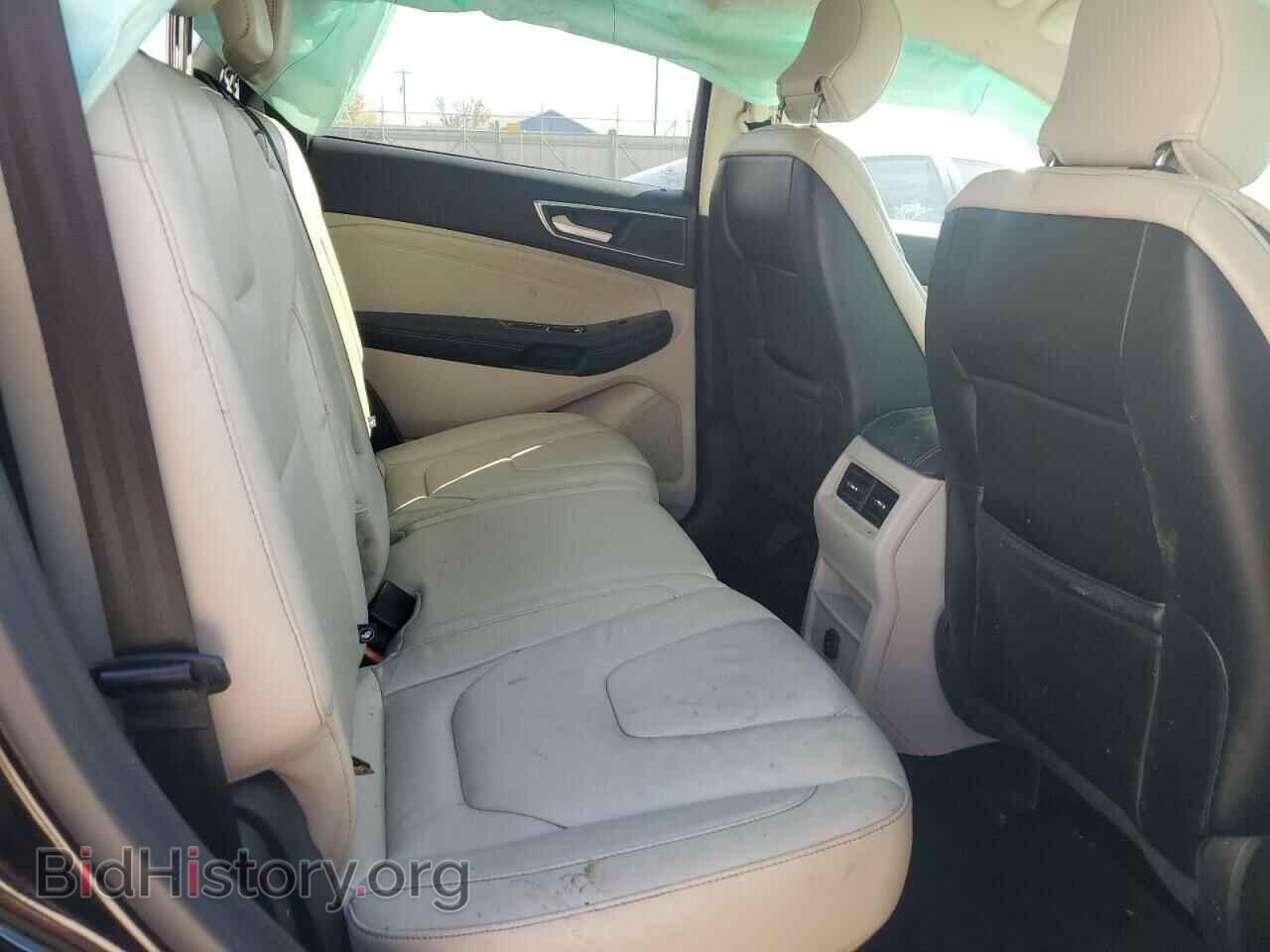 2018 FORD EDGE - VIN: 2FMPK3K95JBB68072 - Фото 11