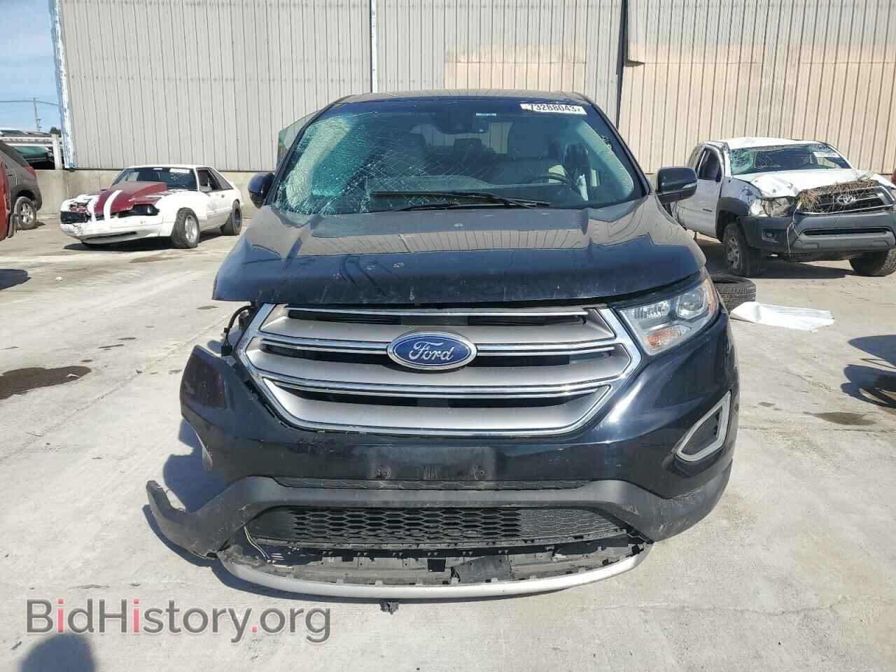 2018 FORD EDGE - VIN: 2FMPK3K95JBB68072 - Фото 5