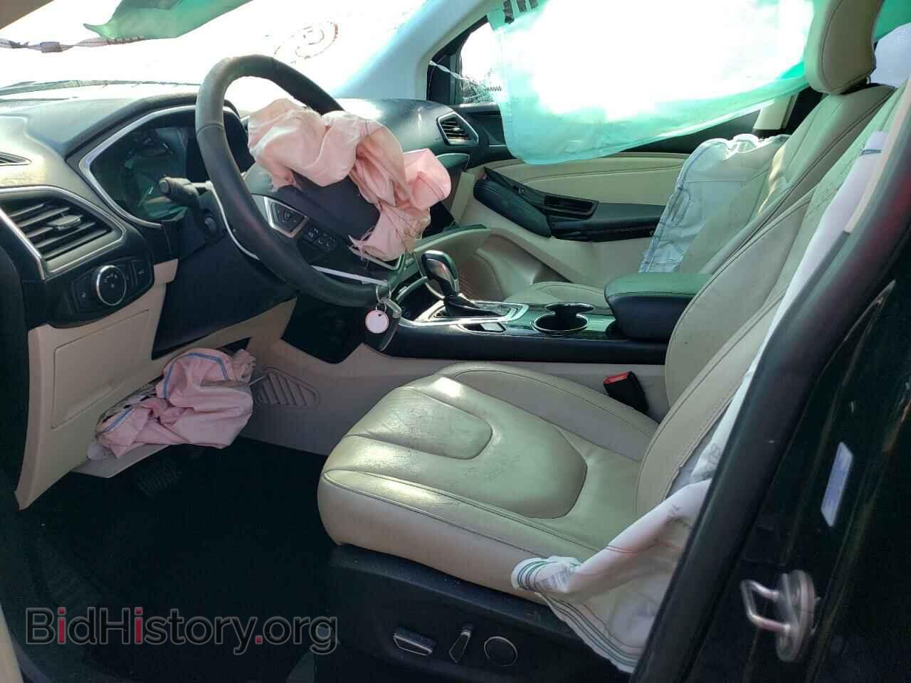 2018 FORD EDGE - VIN: 2FMPK3K95JBB68072 - Фото 7