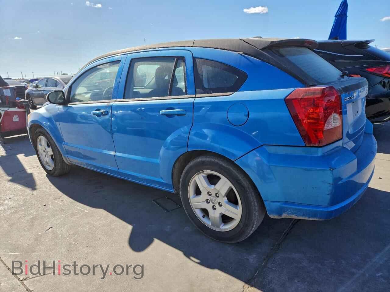 2009 DODGE CALIBER - VIN: 1B3HB48A39D148815 - Фото 2