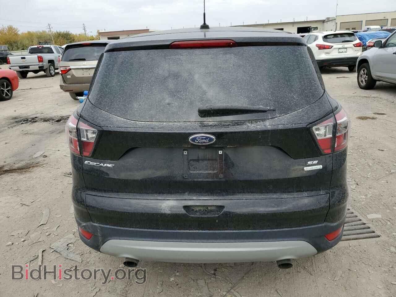 2017 FORD ESCAPE - VIN: 1FMCU0G97HUC52656 - Фото 6