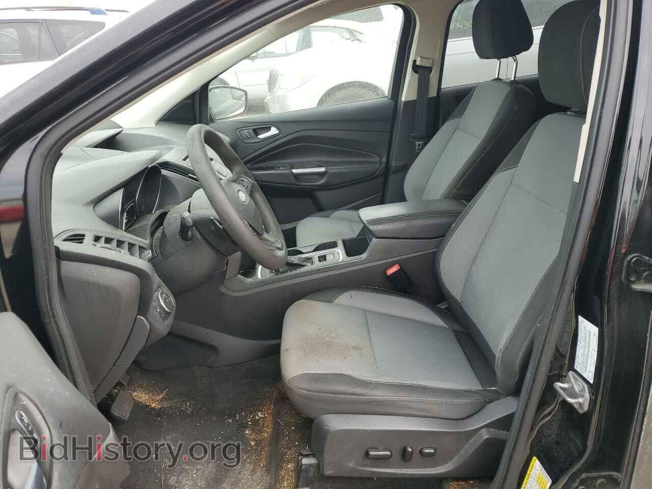 2017 FORD ESCAPE - VIN: 1FMCU0G97HUC52656 - Фото 7