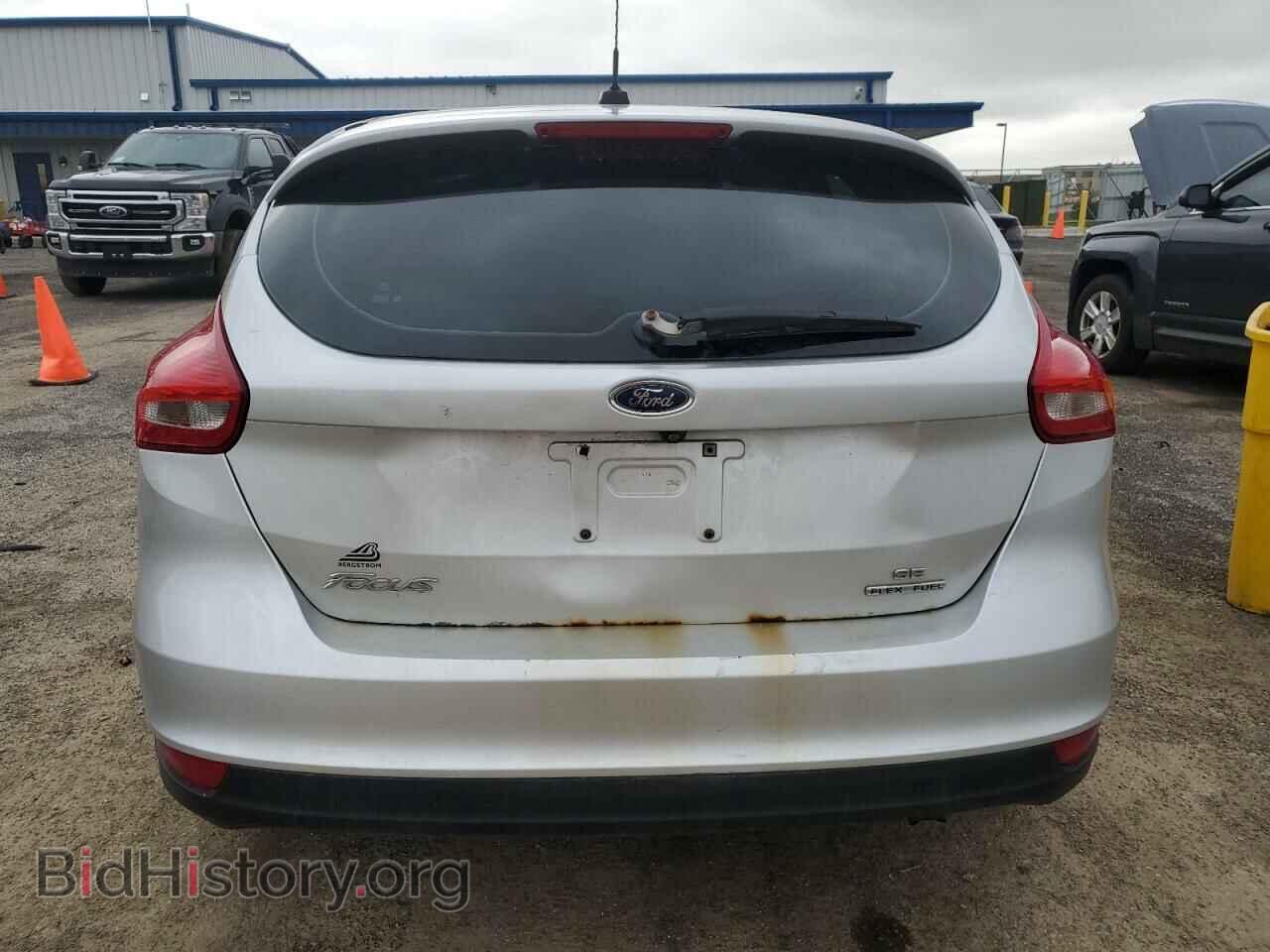 2015 FORD FOCUS - VIN: 1FADP3K25FL328802 - Фото 6
