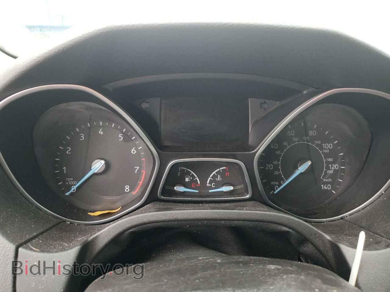 2015 FORD FOCUS - VIN: 1FADP3K25FL328802 - Фото 9