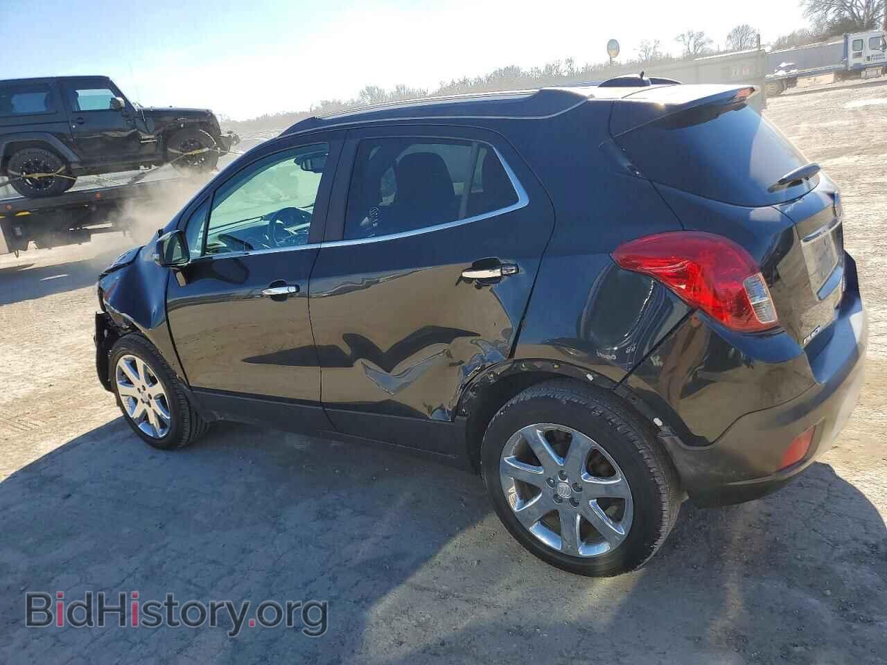 2016 BUICK ENCORE - VIN: KL4CJCSB8GB732055 - Photo 2