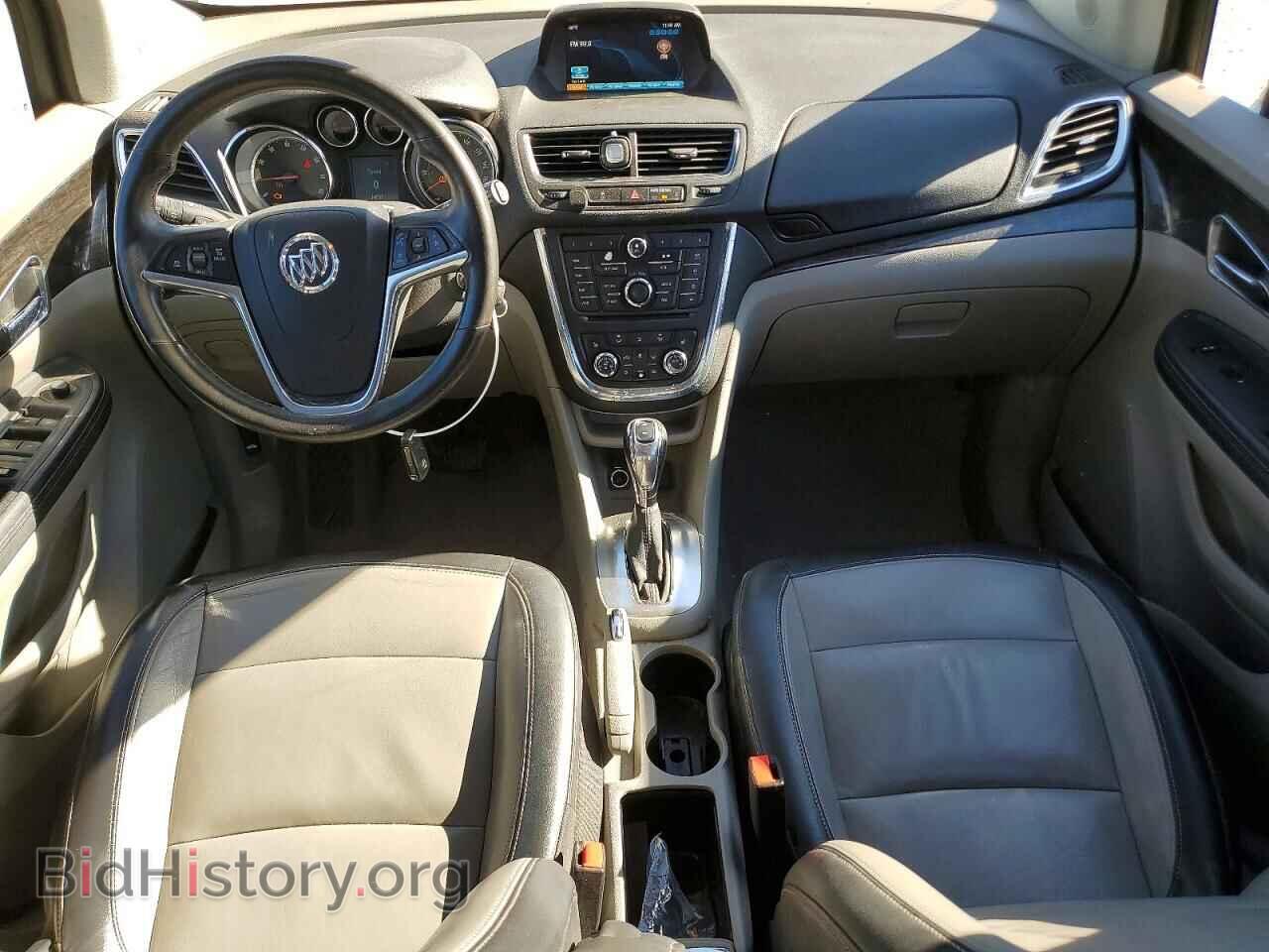 2016 BUICK ENCORE - VIN: KL4CJCSB8GB732055 - Photo 8