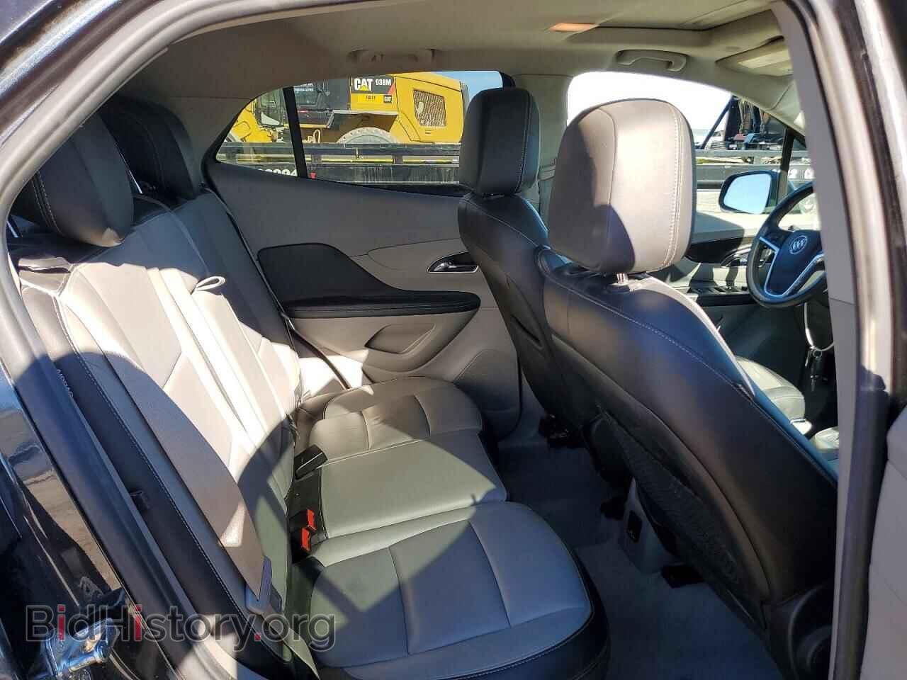 2016 BUICK ENCORE - VIN: KL4CJCSB8GB732055 - Photo 10