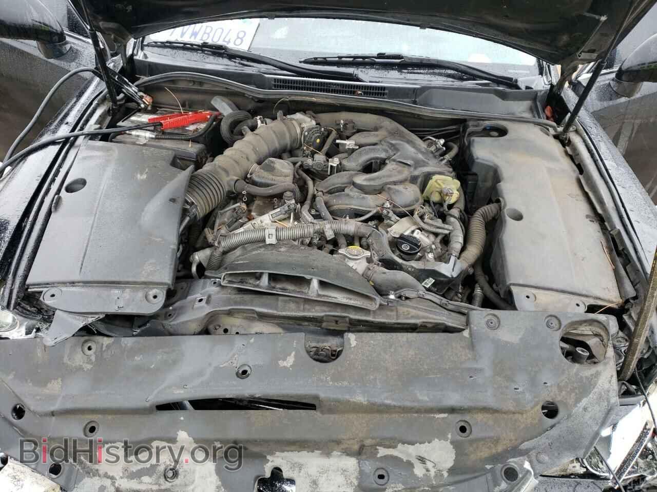 2008 LEXUS IS - VIN: JTHBK262382061445 - Фото 11