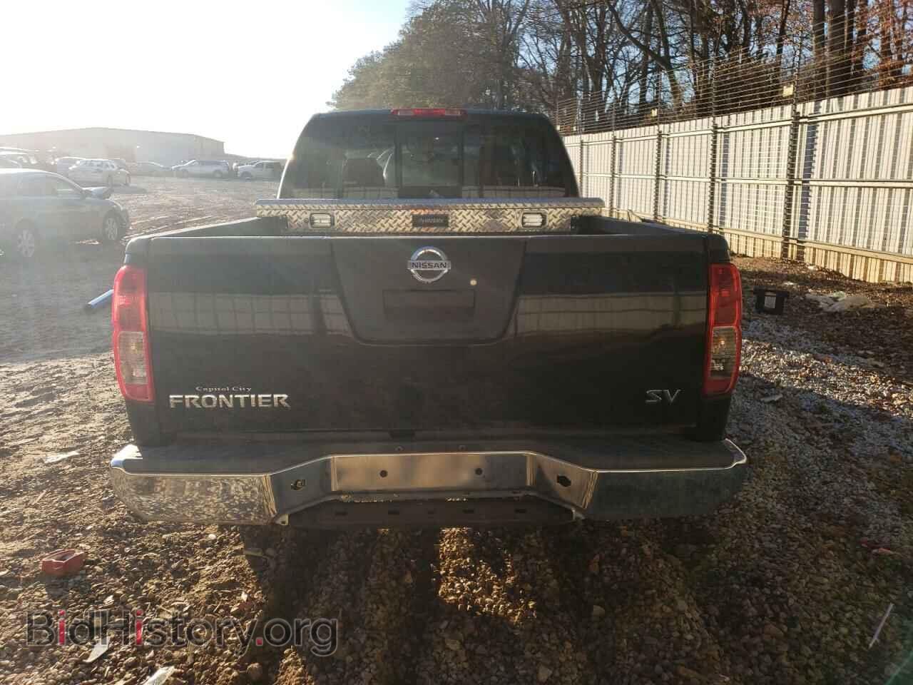 2011 NISSAN FRONTIER - VIN: 1N6BD0CT5BC444699 - Фото 6