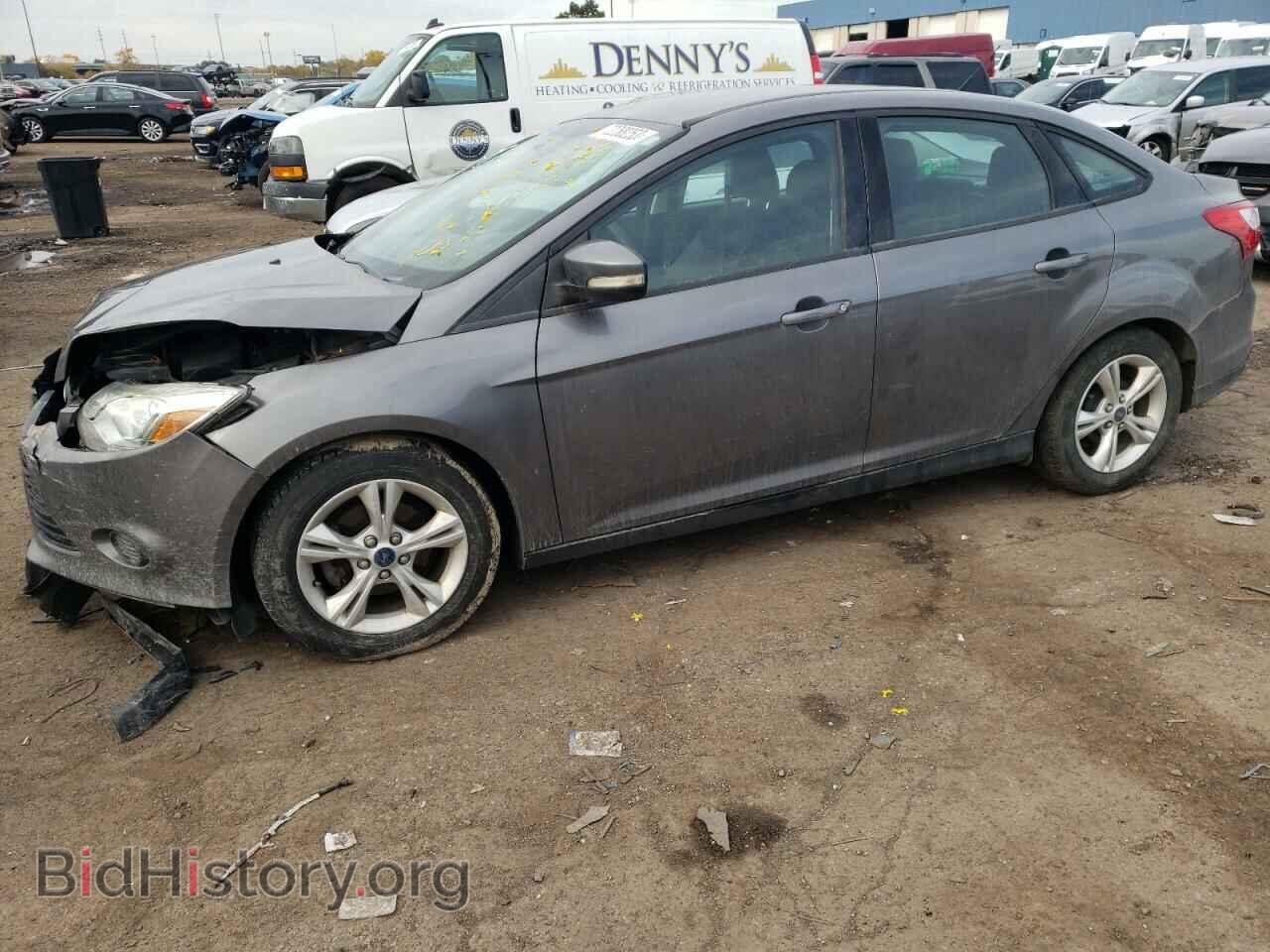 Photo 1FADP3F21EL270048 - FORD FOCUS 2014