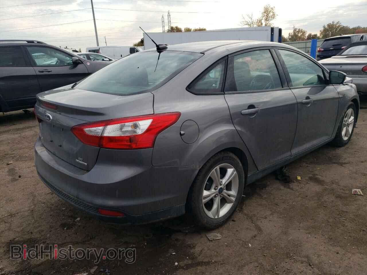 2014 FORD FOCUS - VIN: 1FADP3F21EL270048 - Photo 3