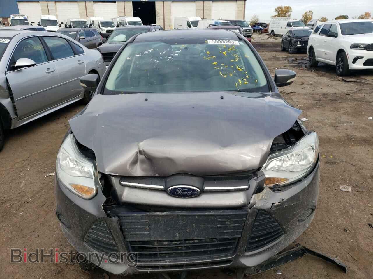 2014 FORD FOCUS - VIN: 1FADP3F21EL270048 - Photo 5