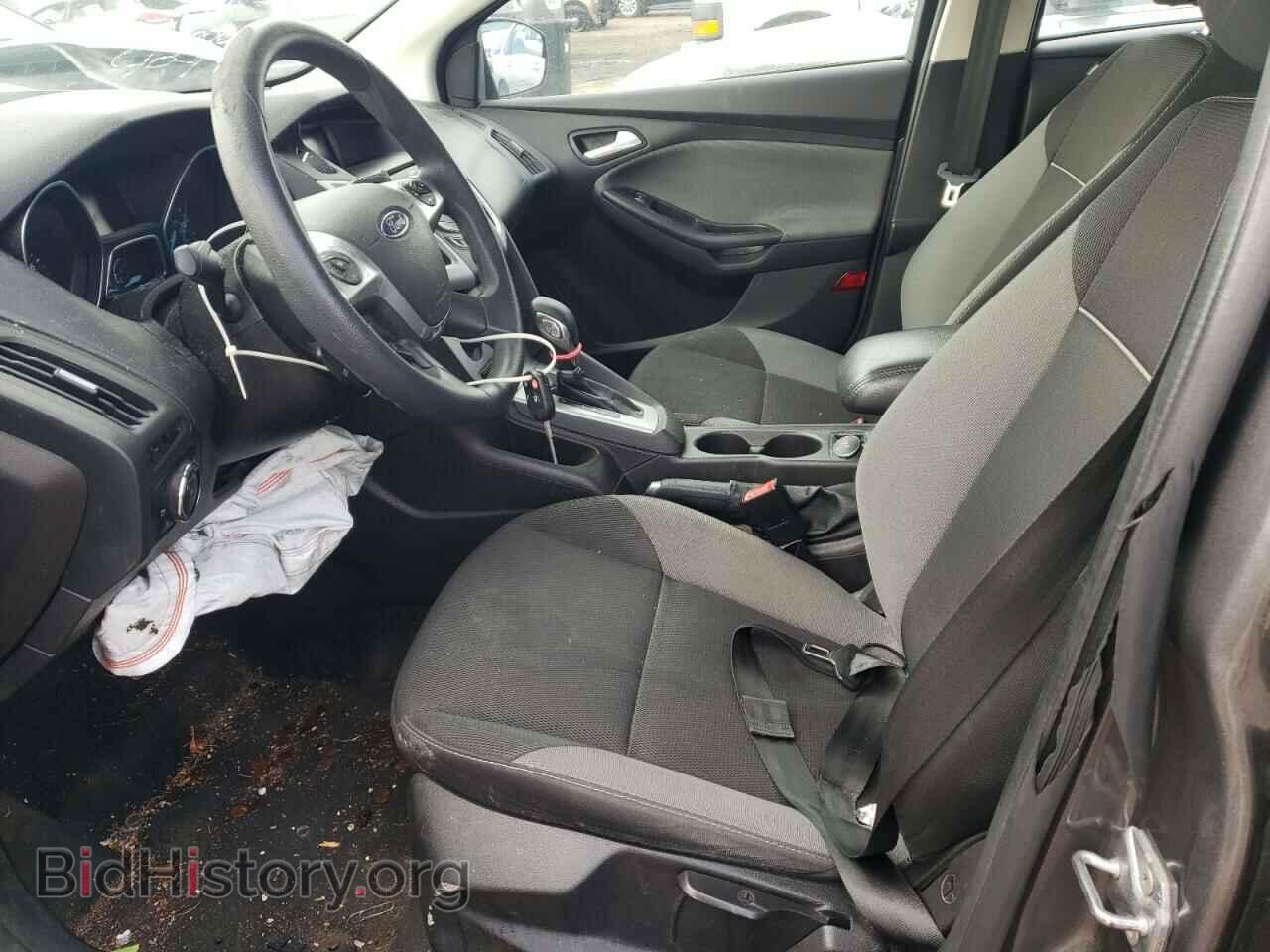 2014 FORD FOCUS - VIN: 1FADP3F21EL270048 - Photo 7