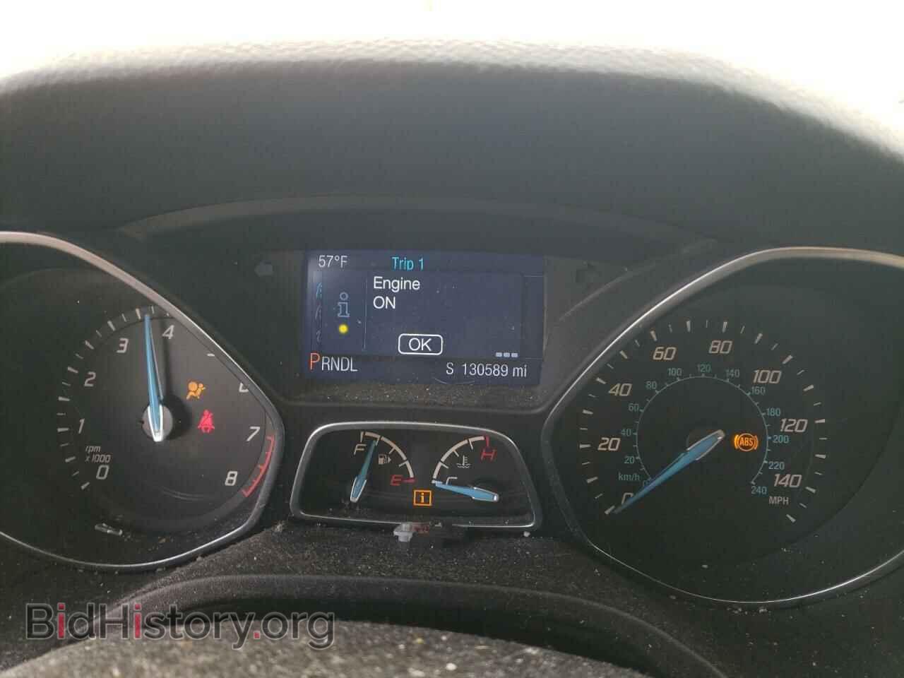 2014 FORD FOCUS - VIN: 1FADP3F21EL270048 - Photo 9