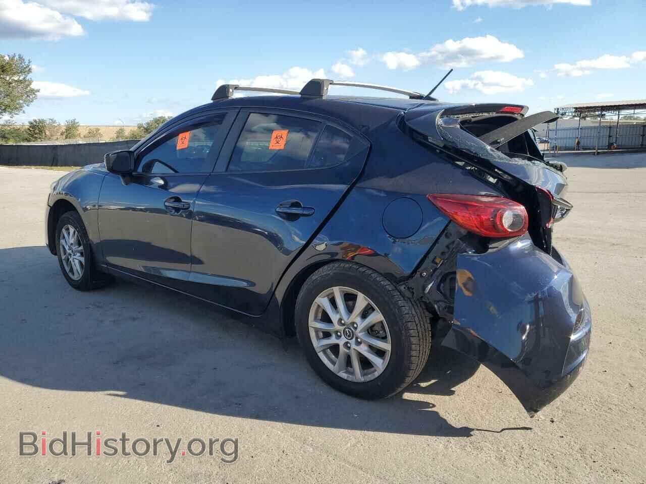 2017 MAZDA 3 - VIN: 3MZBN1K78HM102727 - Фото 2