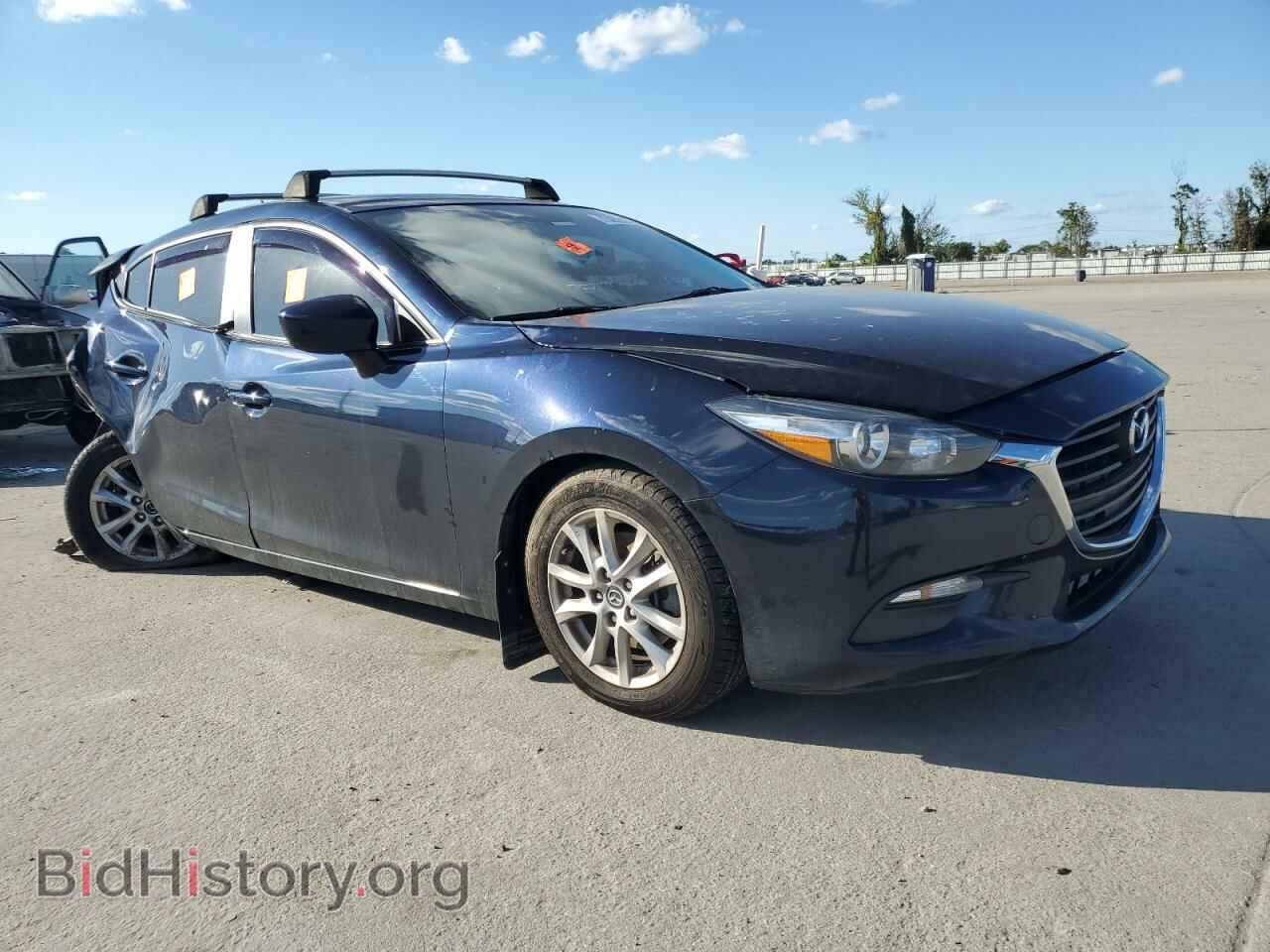 2017 MAZDA 3 - VIN: 3MZBN1K78HM102727 - Фото 4
