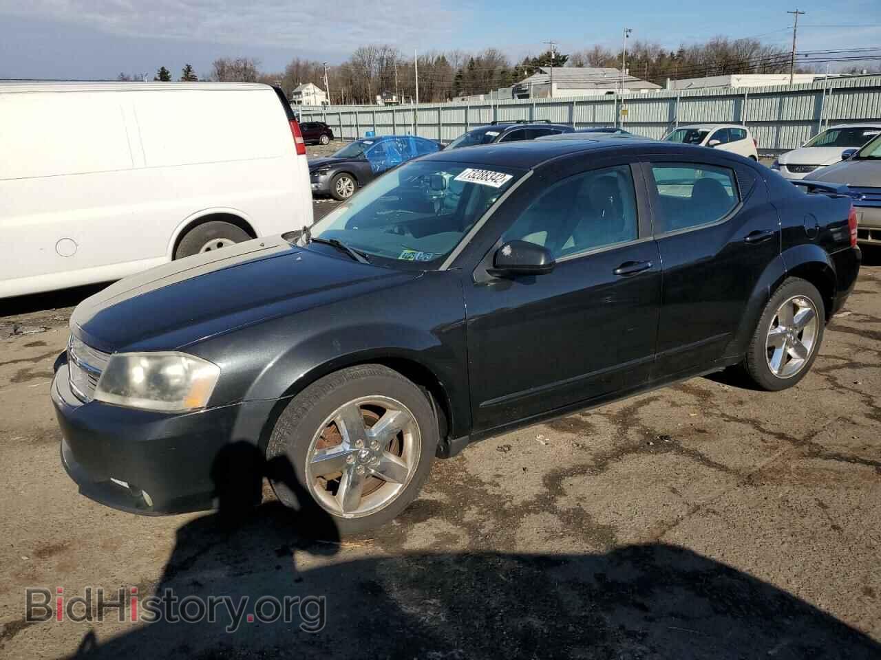 Фотография 1B3LD76M08N659460 - DODGE AVENGER 2008