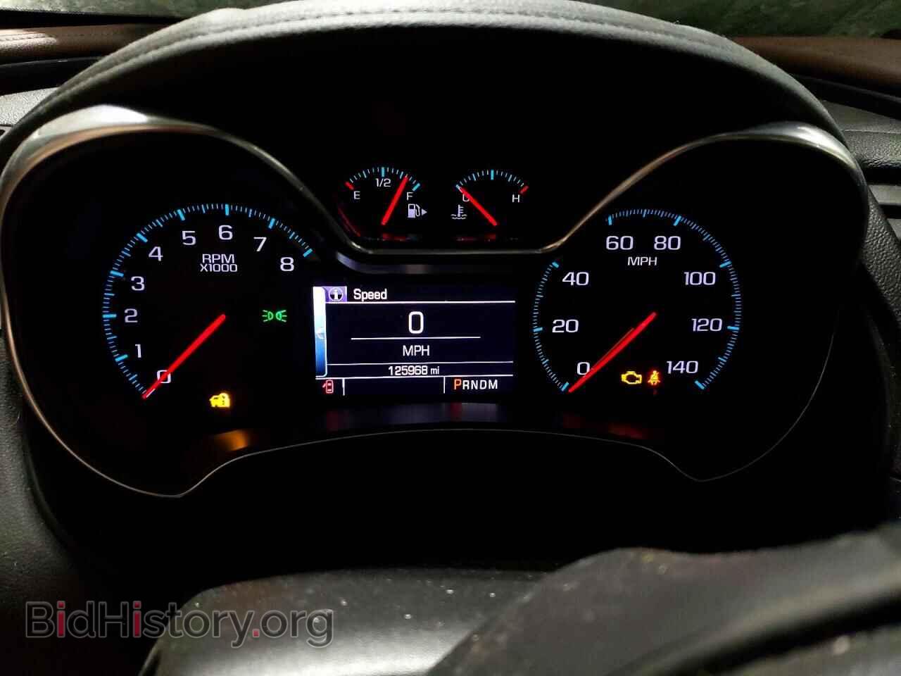 2014 CHEVROLET IMPALA - VIN: 1G1125S37EU129414 - Фото 9