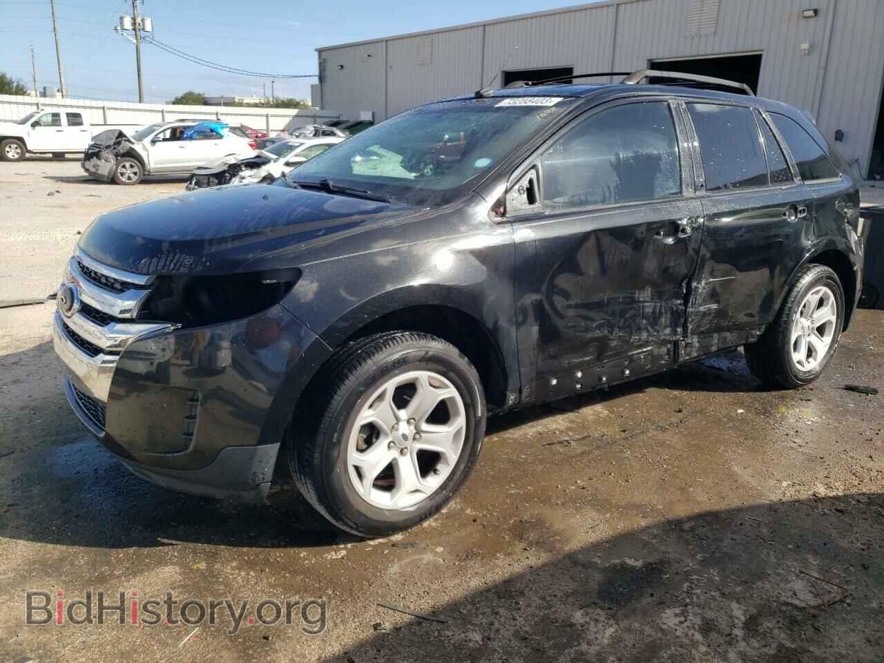 Фотография 2FMDK3G99DBA09619 - FORD EDGE 2013