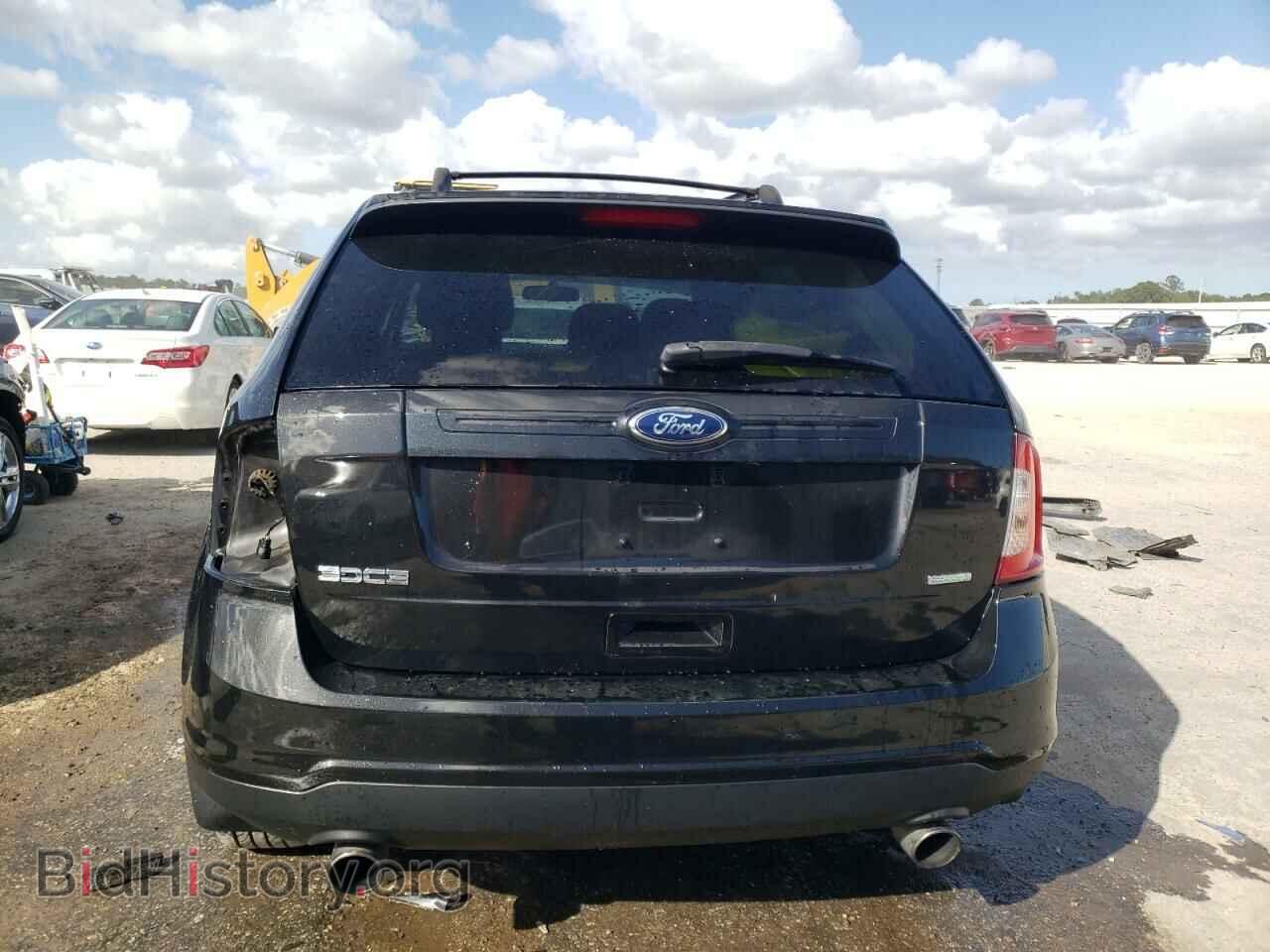 2013 FORD EDGE - VIN: 2FMDK3G99DBA09619 - Фото 6