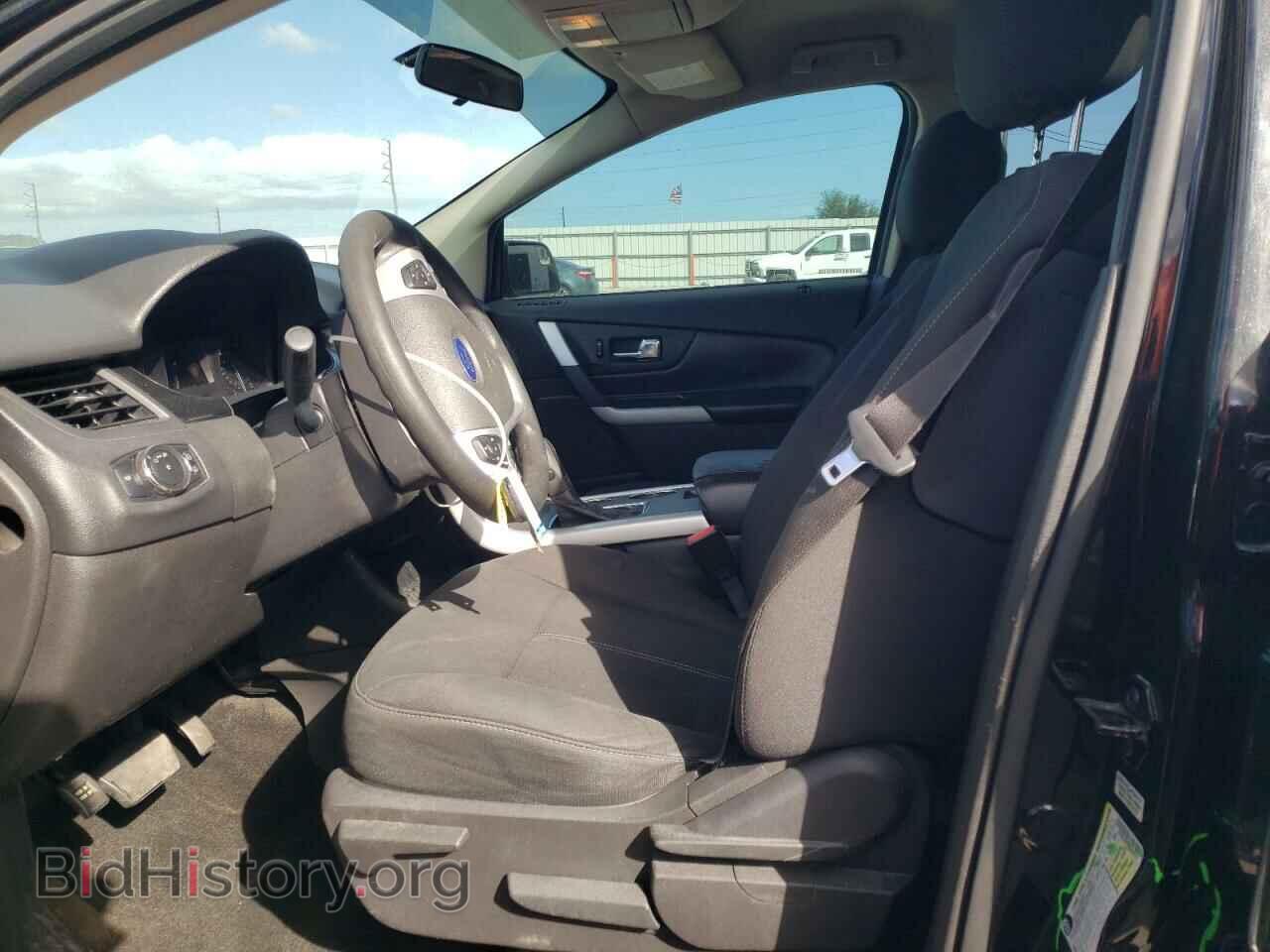 2013 FORD EDGE - VIN: 2FMDK3G99DBA09619 - Фото 7