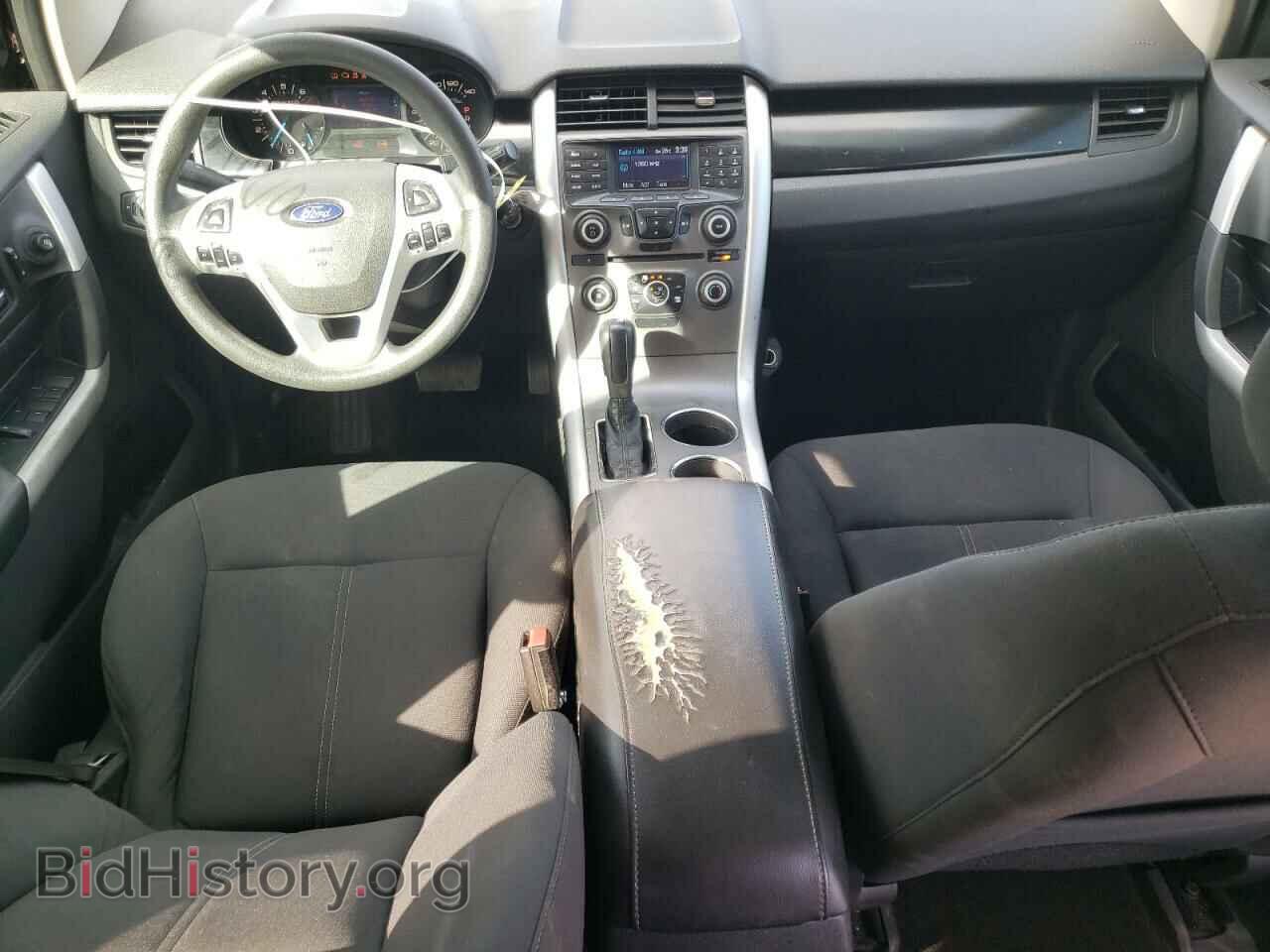 2013 FORD EDGE - VIN: 2FMDK3G99DBA09619 - Фото 8