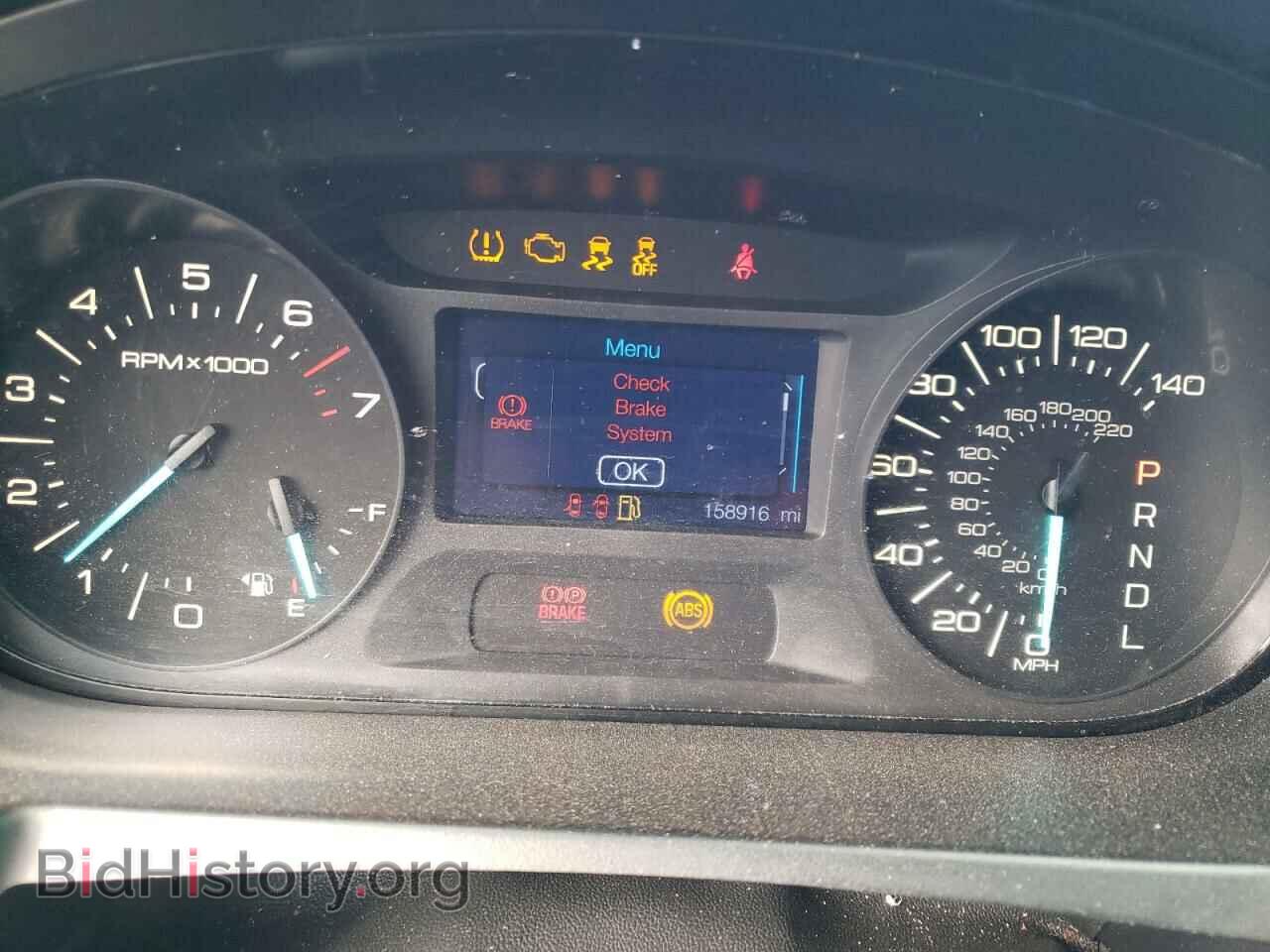 2013 FORD EDGE - VIN: 2FMDK3G99DBA09619 - Фото 9